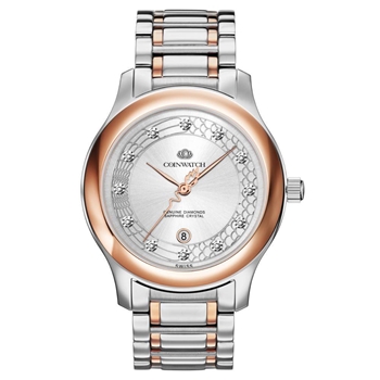 ساعت مچی مردانه کوین واچ coinwatch کد C132RSD